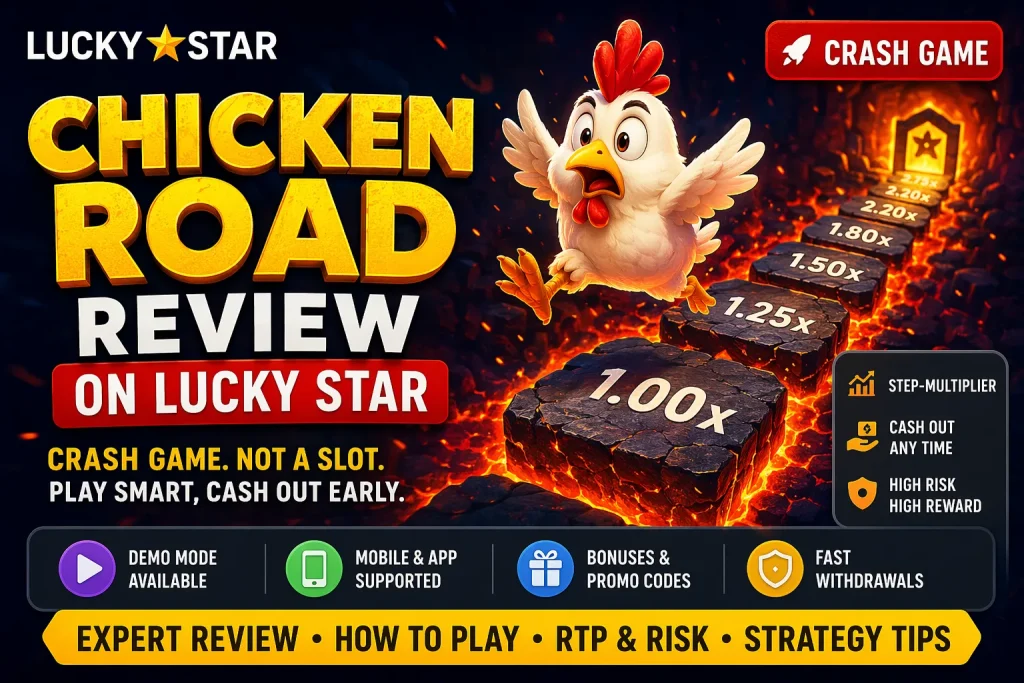 Chicken Road Review